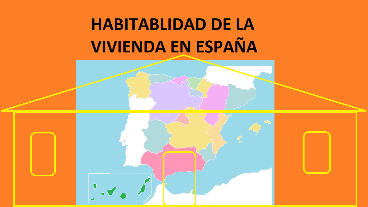 habitabilidad de la vivienda en españa