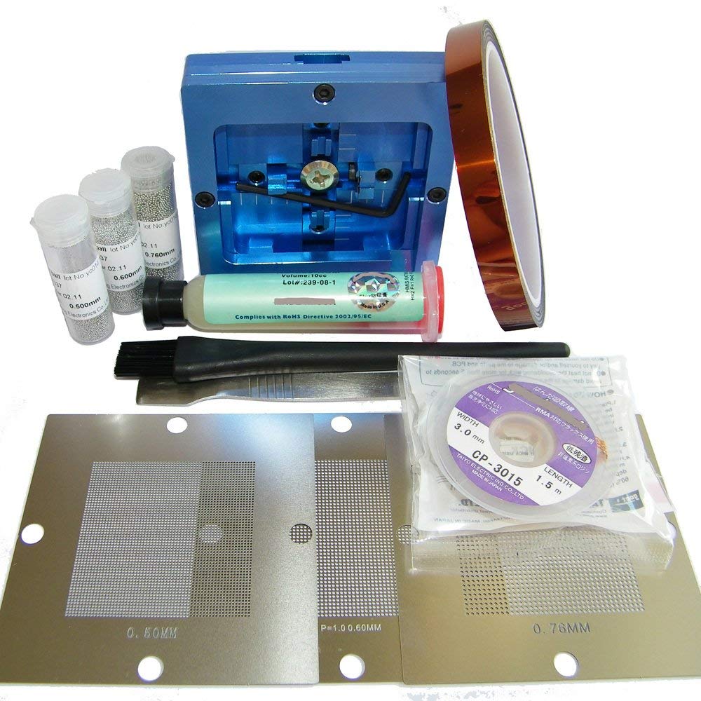 kit reballing bga