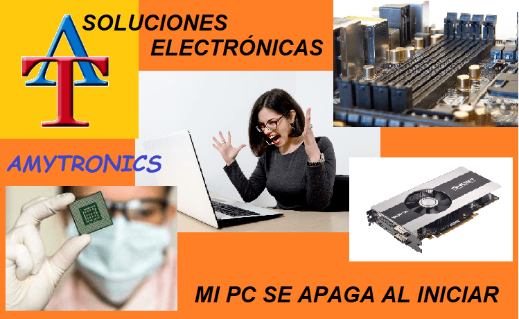 mi PC se reinicia