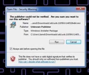 instalando software de driver para control xbox one para jugar en PC