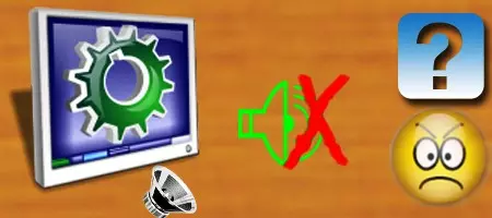 televisor se ve pero no se oye