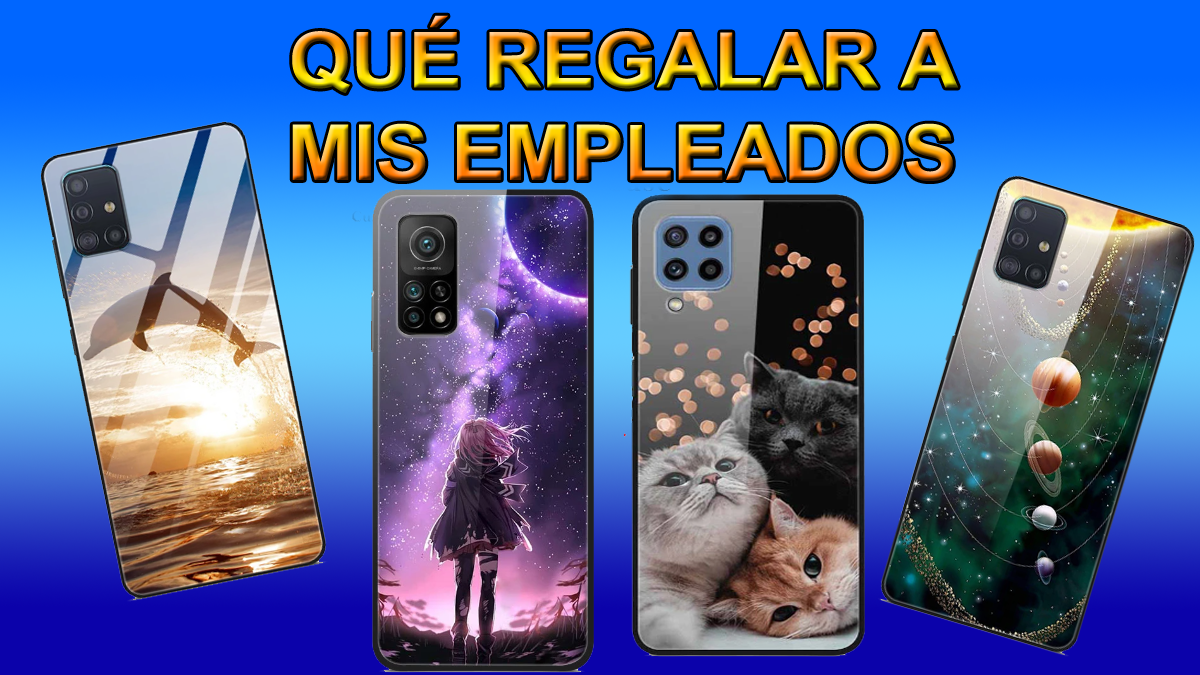 QUÉ REGALAR A MIS EMPLEADOS