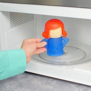 producto para limpiar el horno de microondas