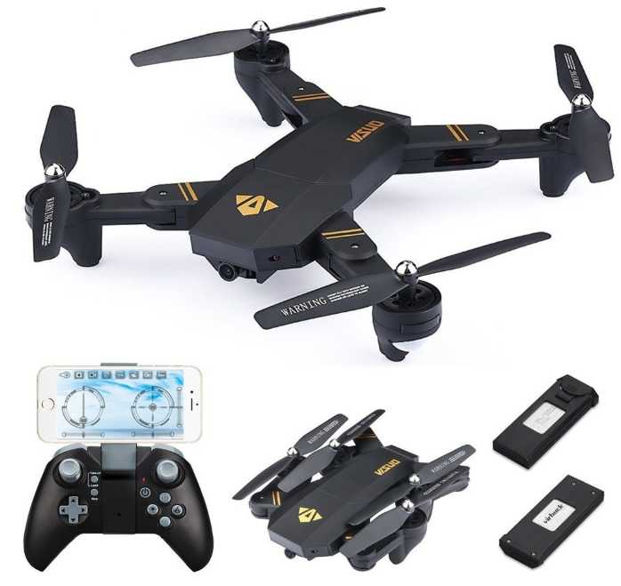 Selfie Quadcopter en España