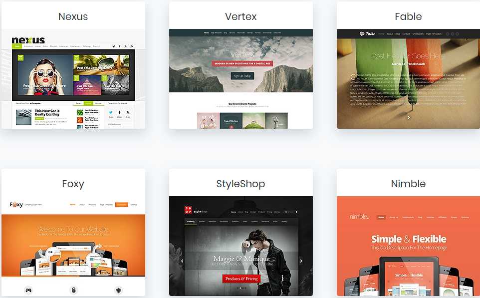 themes divi