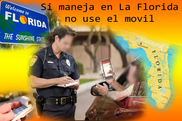 Castigo en La Florida por Enviar Mensajes de Texto