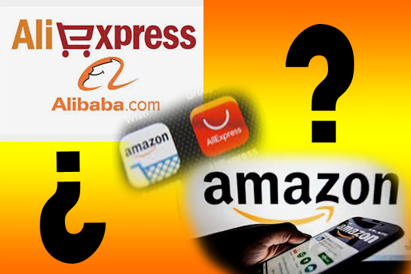 Comprar en Aliexpress o Amazon