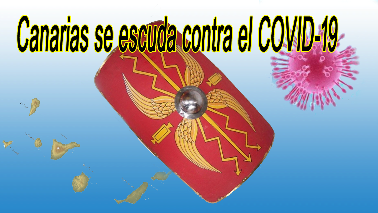 Contra el Coronavirus Canarias se planta fuerte