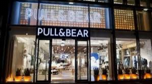Tiendas Pull&Bear de Inditex en Europa