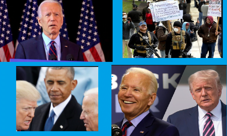 Biden Ganará las Elecciones en Estados Unidos
