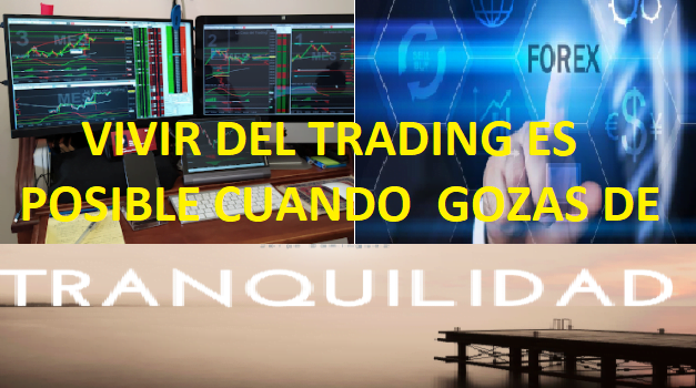 vivir del trading es posible