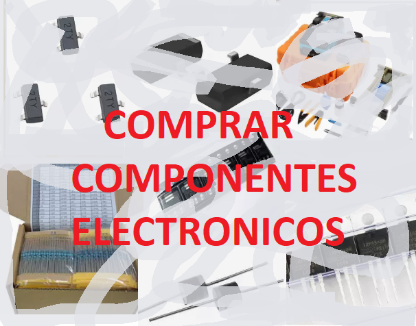 comprar componentes electronicos