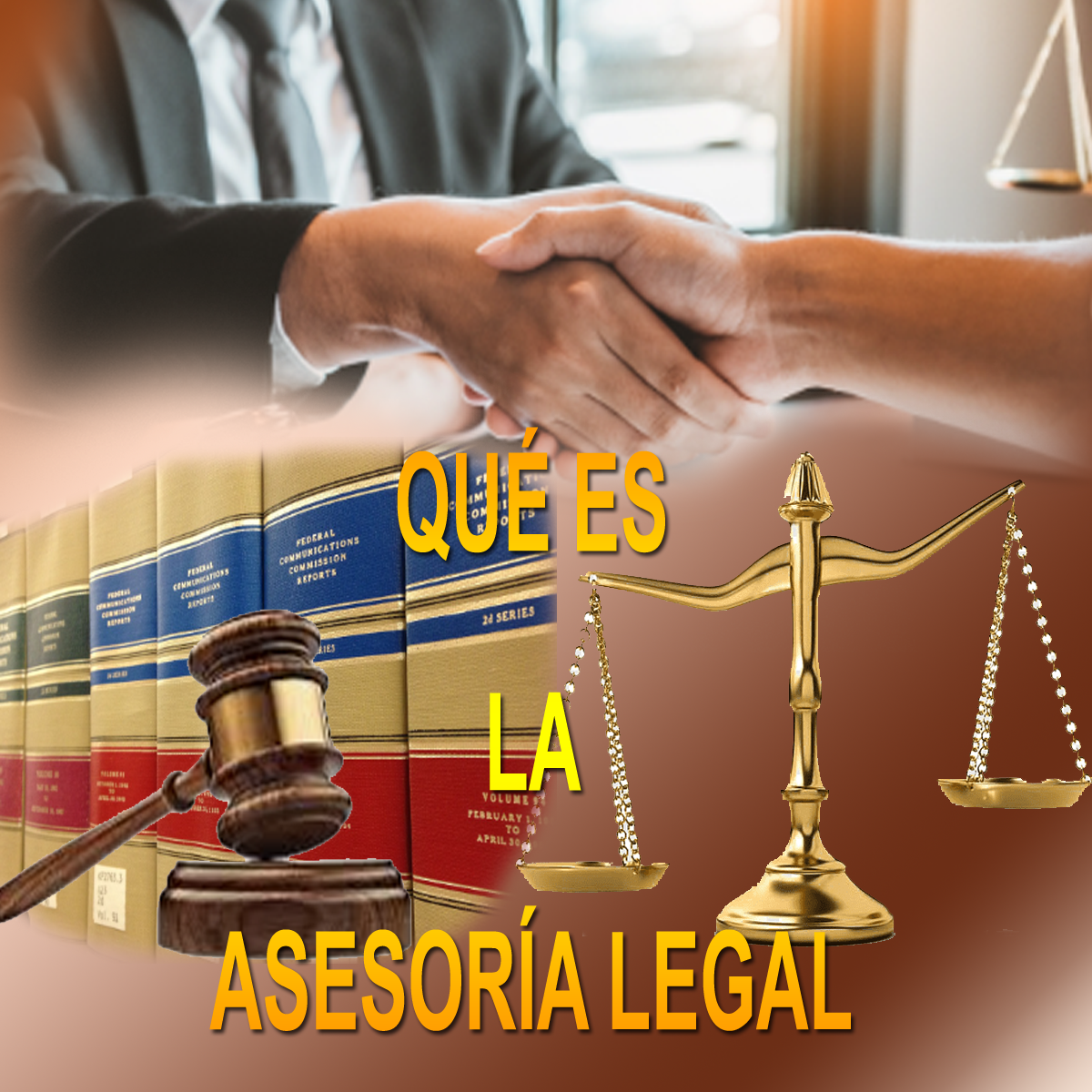 qué es la asesoría legal o asesoría jurídica