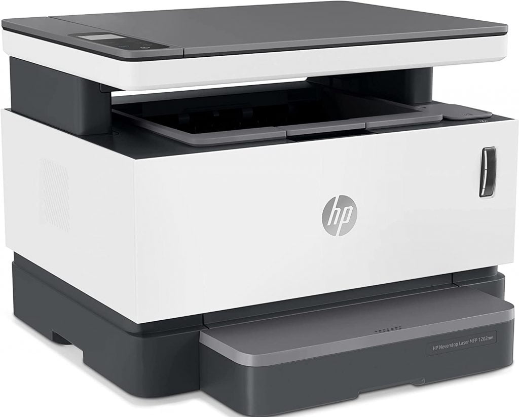 Impresora con scanner con Toner Monocromo 
