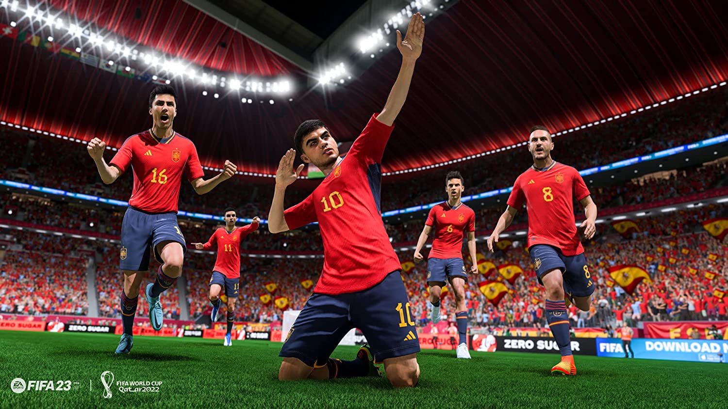 videojuego mas vendido FIFA 2023 consolas PS4 y PS5