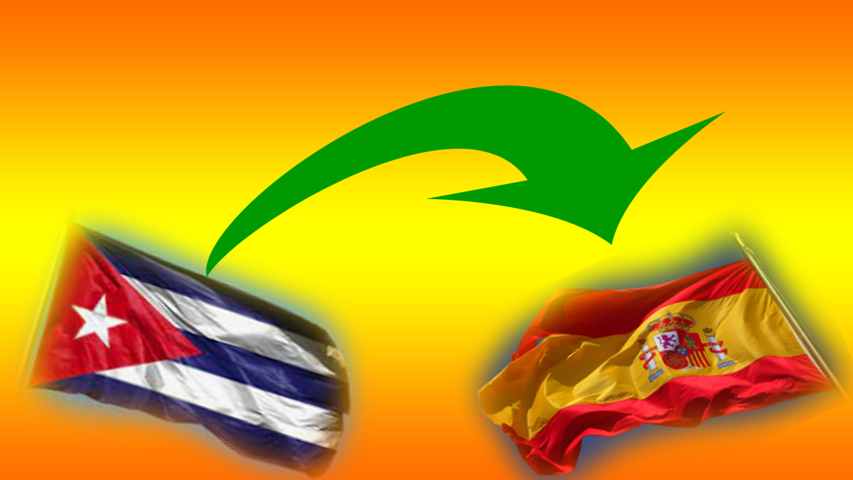 Trabajo en España para Cubanos