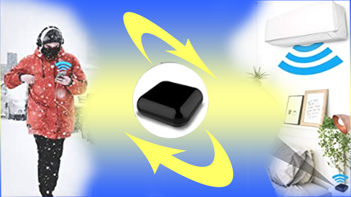 control de sus electrodomésticos desde cualquier lugar del mundo en que esté