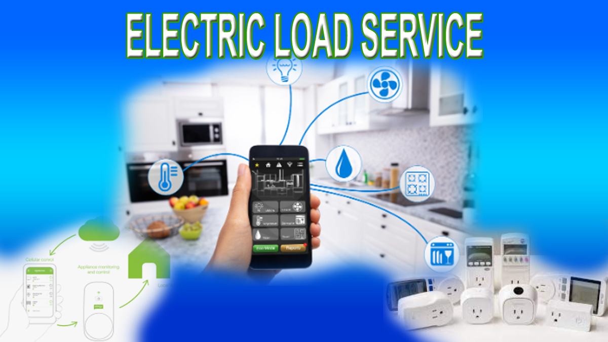 Spark up your life with electric load service!