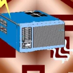 Quién paga el aire acondicionado roto en alquiler