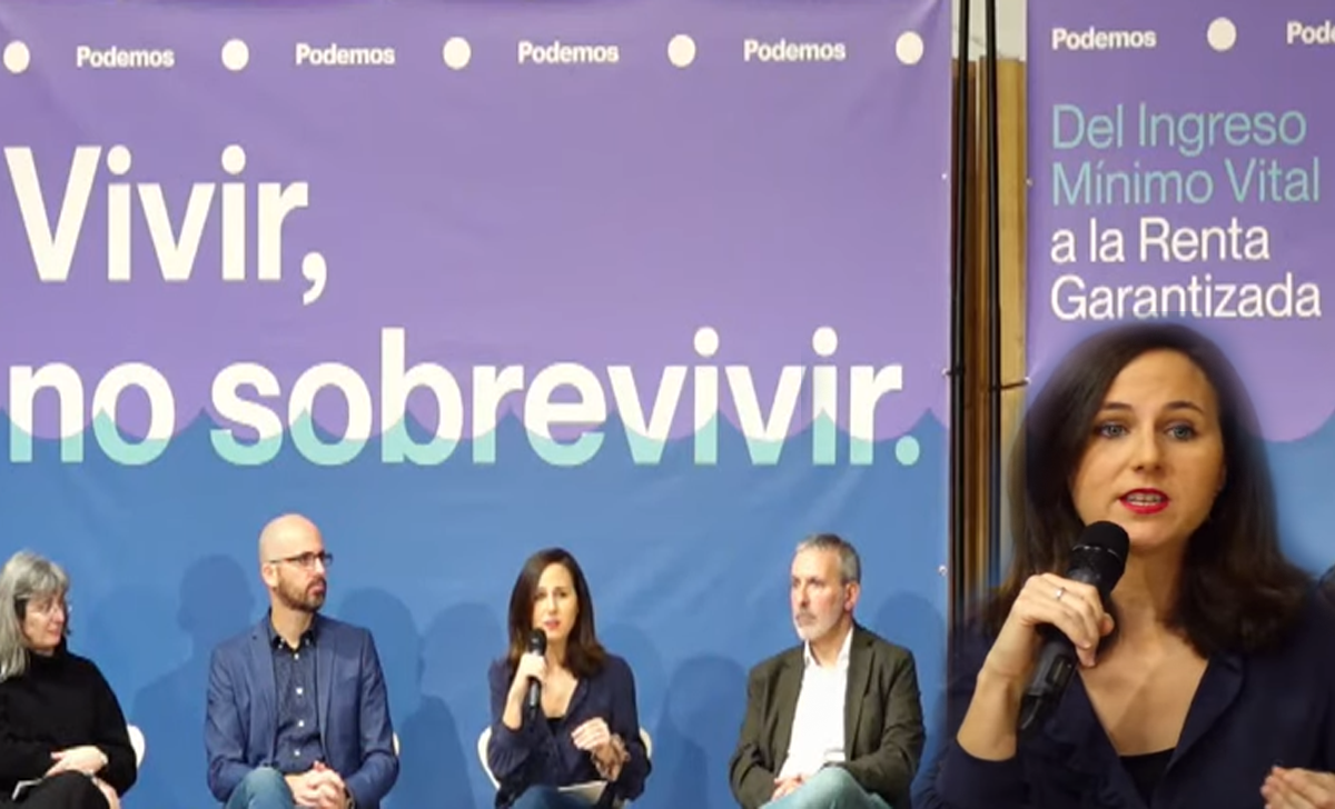 Renta garantizada entre 700 y 1.400 euros al mes