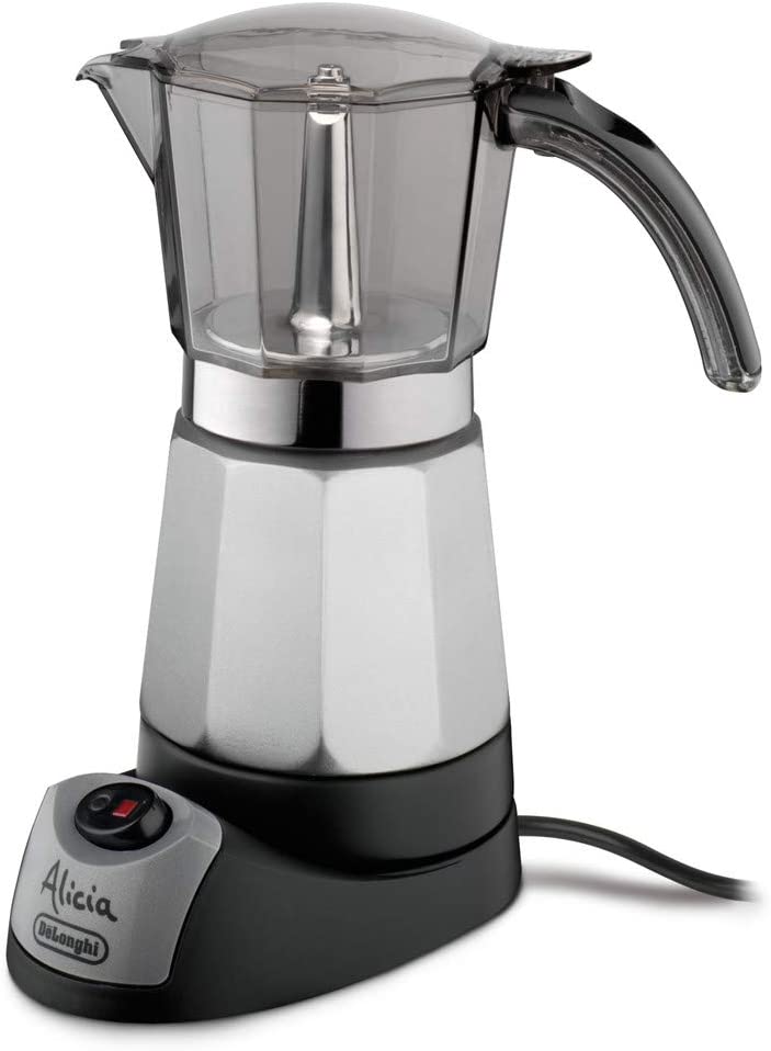 la cafetera que ahorra café y electricidad