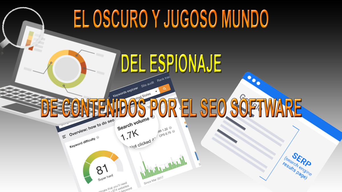 el cuento del seo que más que eso es espionaje web