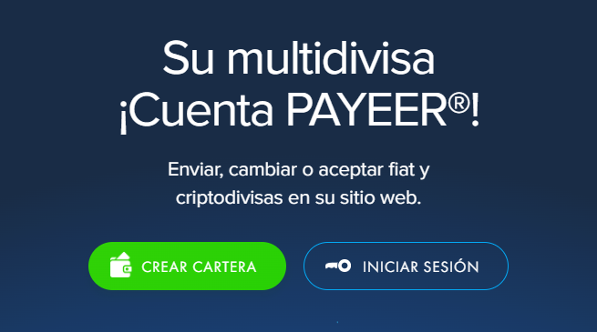 Cartera Electrónica multidivisas muy segura