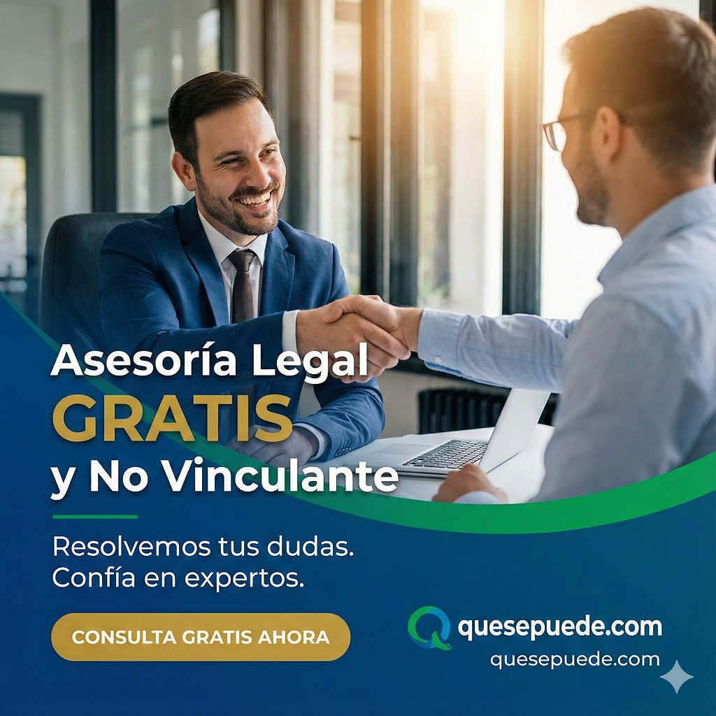 Asesoría legal no vinculante