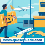 se puede llevar televisor a Cuba en el equipaje del avión