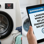 solución para lavadora whirlpool que no lava