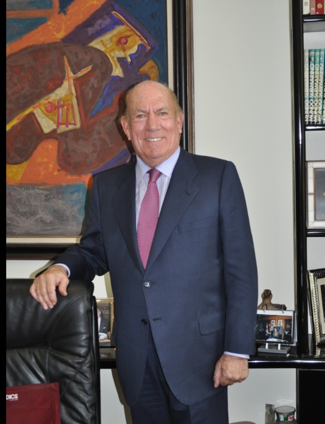 Antonio Suárez Gutiérrez participa en el lanzamiento de la campaña nacional “Lo Hecho en México Está Mejor Hecho”