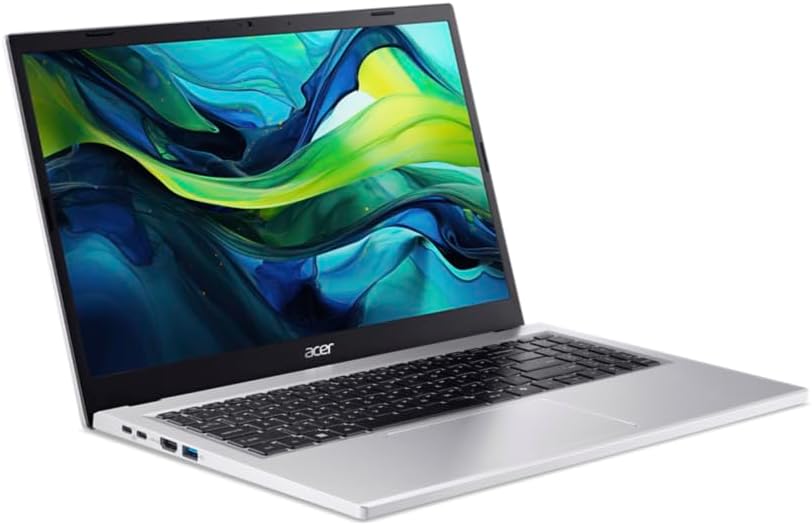 Acer Aspire Go 15 AG15-42P, Ordenador Portátil 15.6" Full HD (AMD Ryzen 7 5825U, 32 GB RAM, 512 GB SSD, AMD Radeon Graphics