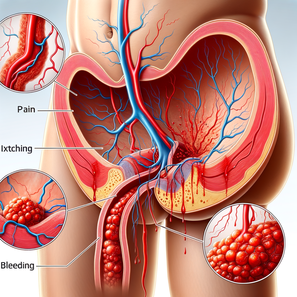 hemorroides son venas inflamadas que se pueden aliviar con remedios naturales y curar con cirugía