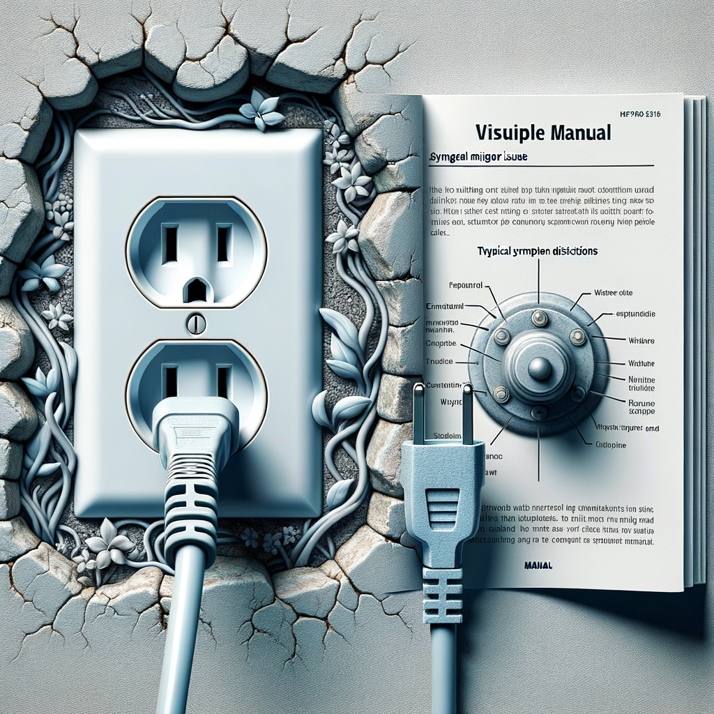 Comprueba que el enchufe funcione, que el cable esté íntegro y que la toma de agua tenga presión suficiente para un llenado correcto.