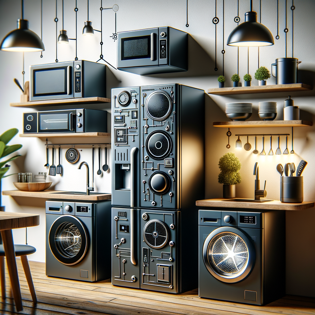 Los electrodomésticos Cecotec destacan por combinar innovación, diseño actual y precios competitivos. Esta marca española se ha posicionado como alternativa clara a firmas tradicionales.