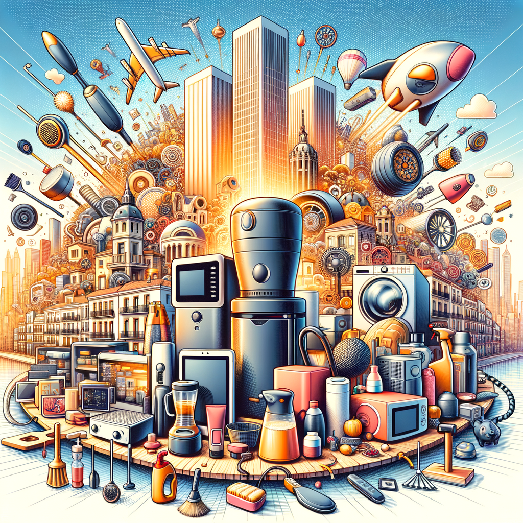 Cecotec nació en Valencia en 2013, enfocada primero en pequeños aparatos. Con el tiempo amplió catálogo hasta cubrir casi todas las necesidades del hogar moderno.