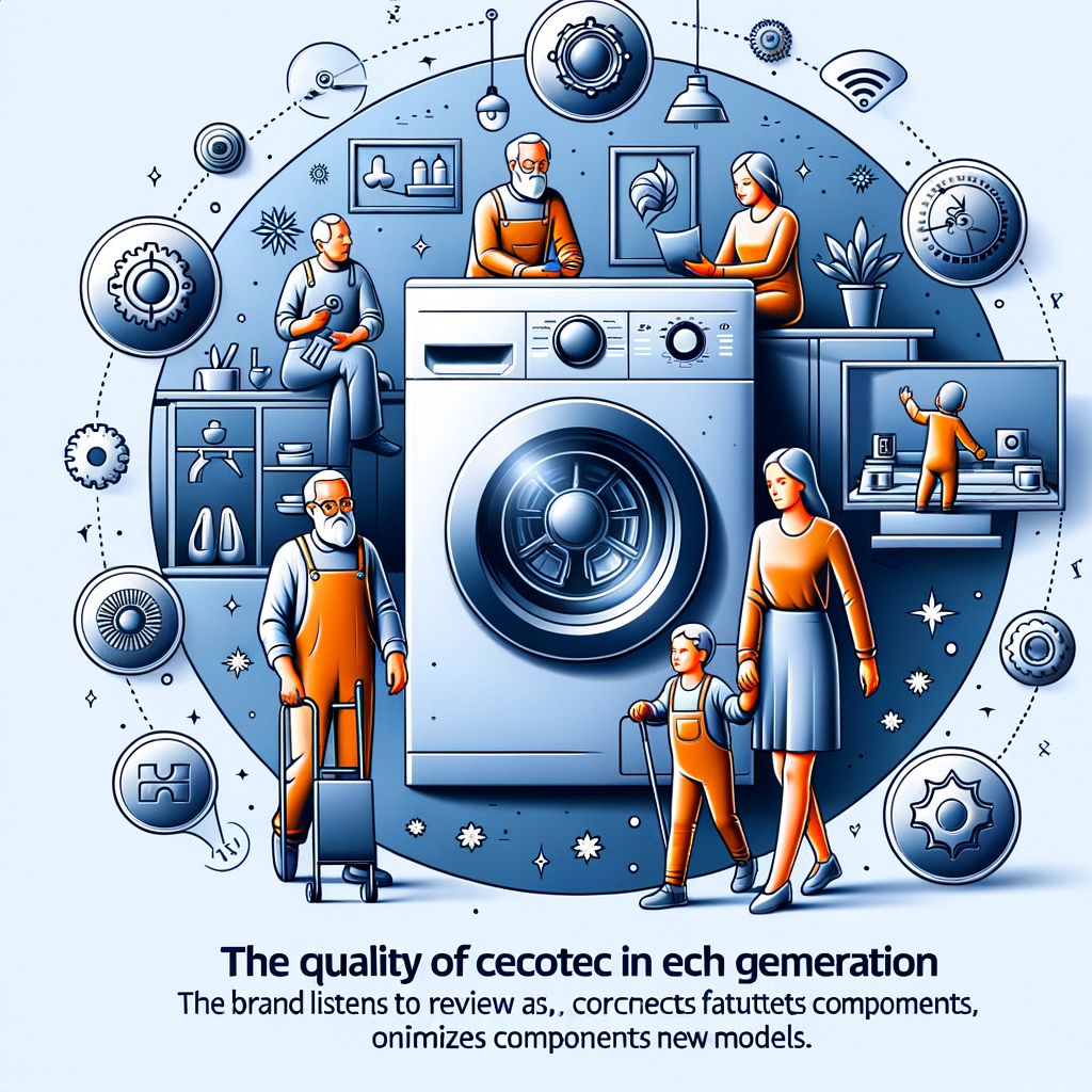 los electrodomésticos Cecotec son equipos de alta calidad