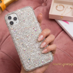 Cómo elegir la mejor funda de teléfono con diamantes de imitación